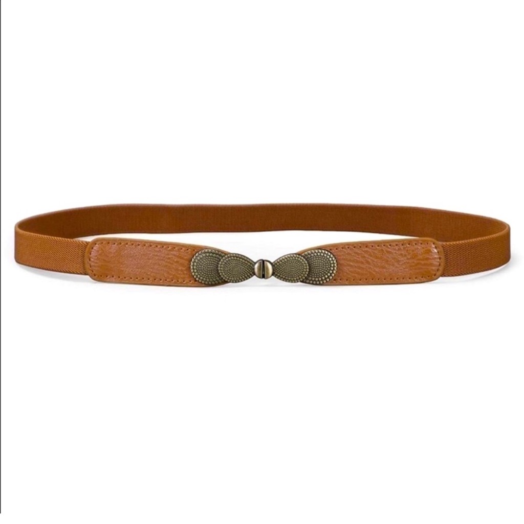 The Tribe Vegan Leather Belt